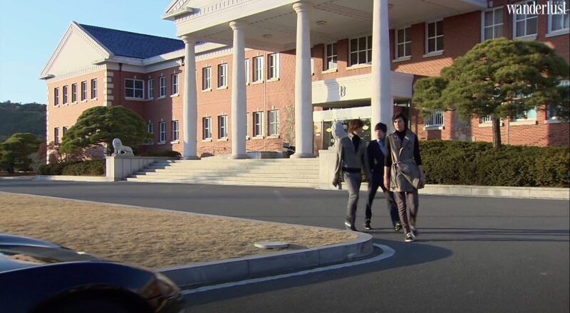 Điểm danh 5 ngôi trường đẹp như cổ tích thường xuất hiện trong phim Hàn | Wanderlust Tips