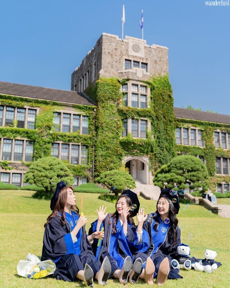 Điểm danh 5 ngôi trường đẹp như cổ tích thường xuất hiện trong phim Hàn | Wanderlust Tips