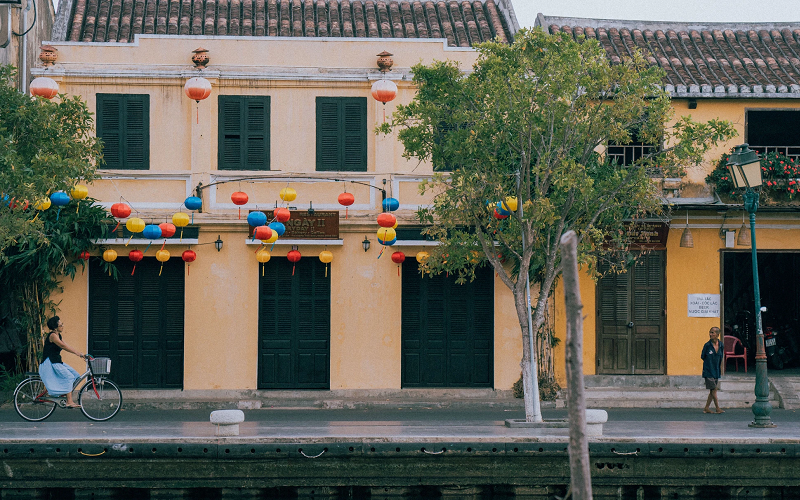 Phải lòng Hội An từ những điều bình dị nhất Phải lòng Hội An từ những điều bình dị nhất