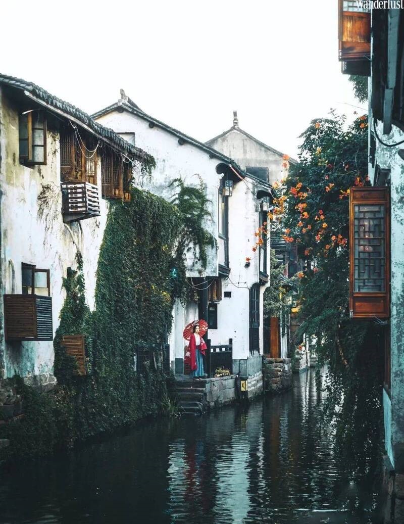 Say mê vẻ đẹp cổ kính nên thơ của các cổ trấn Trung Quốc ngày cuối xuân đầu hạ | Wanderlust Tips
