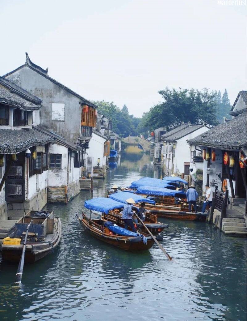 Say mê vẻ đẹp cổ kính nên thơ của các cổ trấn Trung Quốc ngày cuối xuân đầu hạ | Wanderlust Tips
