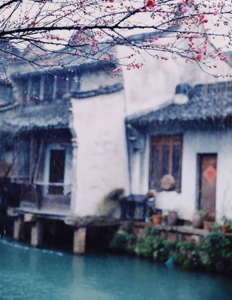Say mê vẻ đẹp cổ kính nên thơ của các cổ trấn Trung Quốc ngày cuối xuân đầu hạ | Wanderlust Tips
