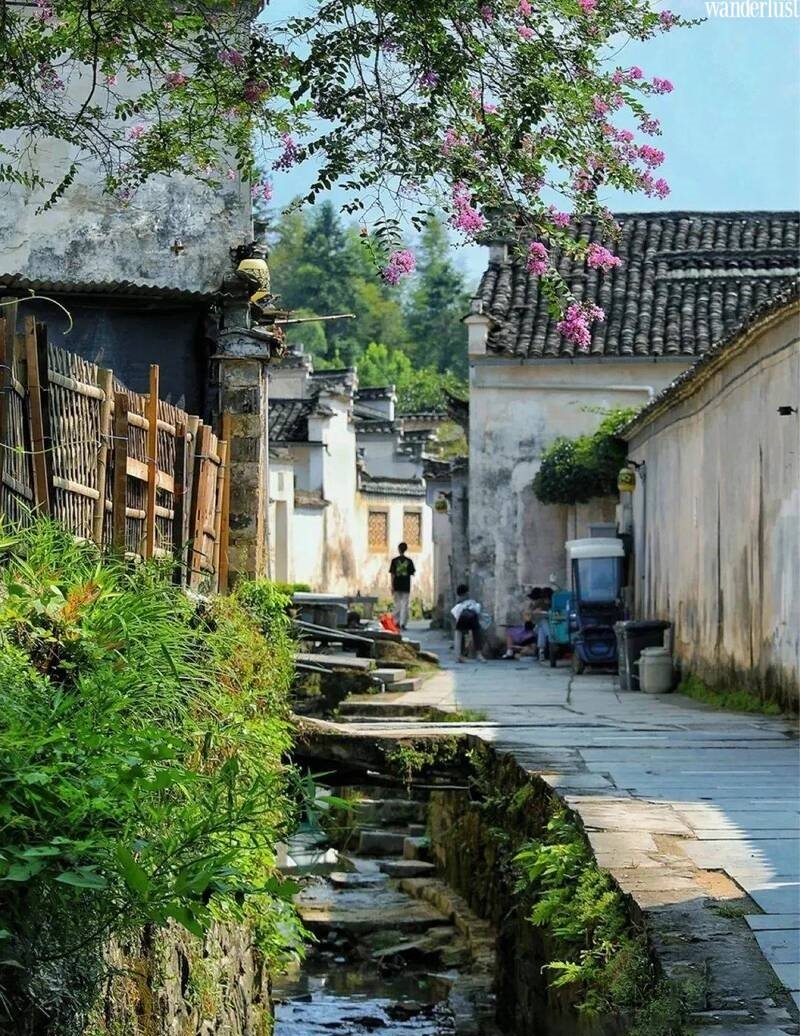 Say mê vẻ đẹp cổ kính nên thơ của các cổ trấn Trung Quốc ngày cuối xuân đầu hạ | Wanderlust Tips

