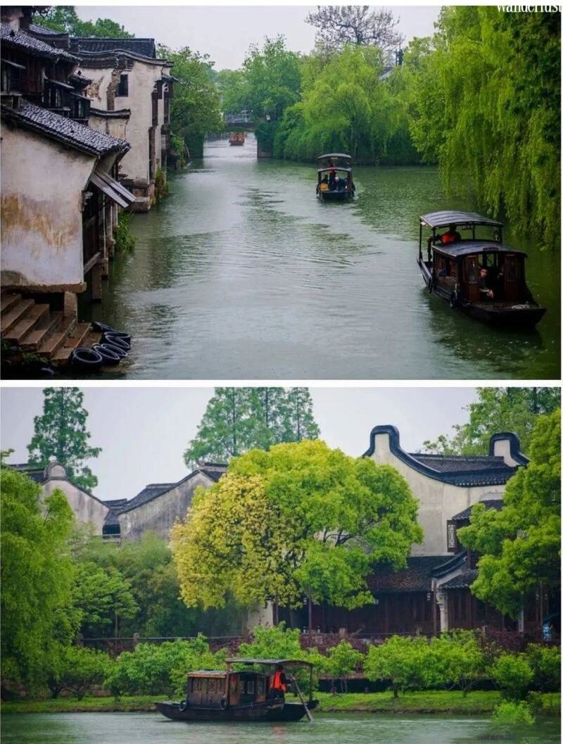 Say mê vẻ đẹp cổ kính nên thơ của các cổ trấn Trung Quốc ngày cuối xuân đầu hạ | Wanderlust Tips
