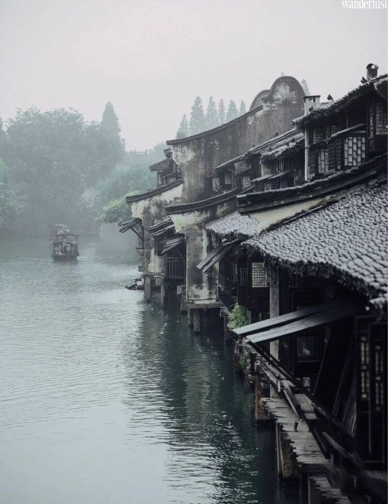 Say mê vẻ đẹp cổ kính nên thơ của các cổ trấn Trung Quốc ngày cuối xuân đầu hạ | Wanderlust Tips

