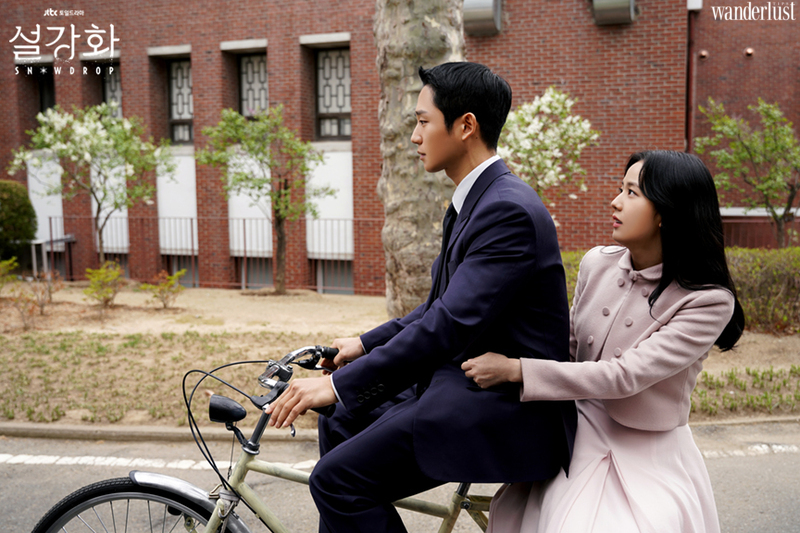 Điểm danh 5 ngôi trường đẹp như cổ tích thường xuất hiện trong phim Hàn | Wanderlust Tips