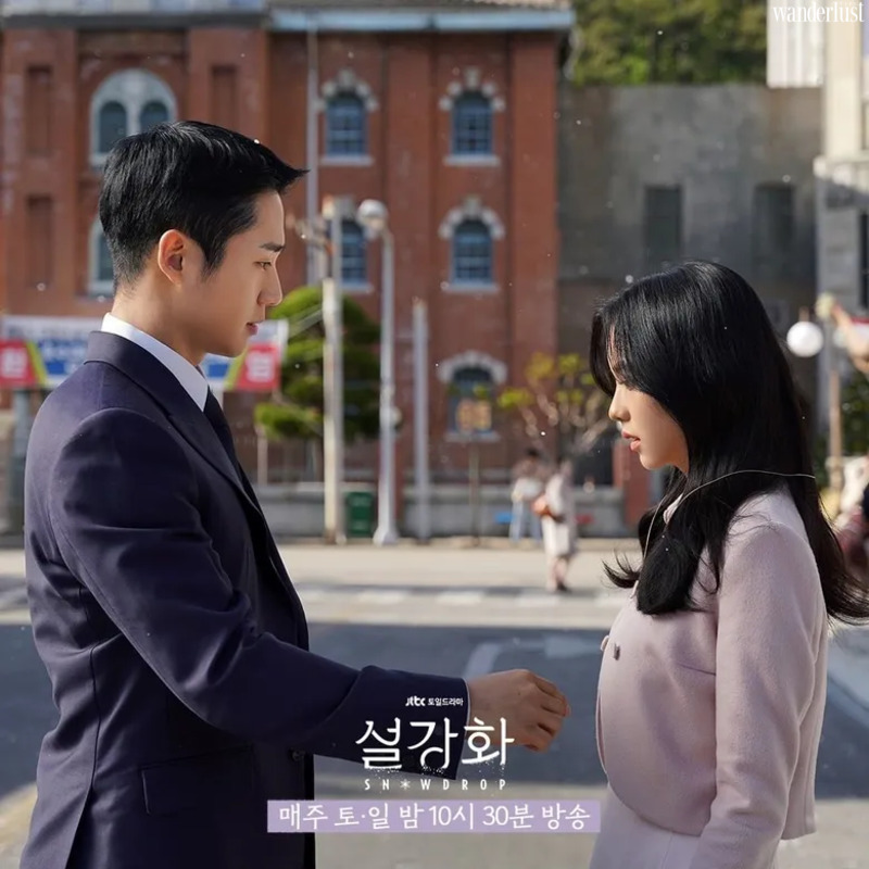 Điểm danh 5 ngôi trường đẹp như cổ tích thường xuất hiện trong phim Hàn | Wanderlust Tips