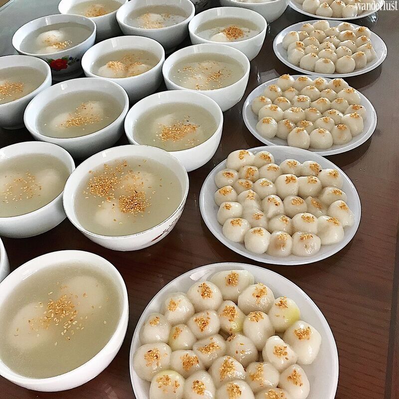 Tết Hàn thực và những câu chuyện văn hóa thú vị bên đĩa bánh trôi, bánh chay | Wanderlust Tips