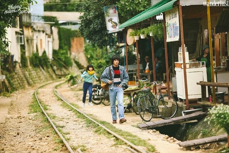 Vẻ đẹp mộng mơ phiêu lãng của Đà Lạt trong phim ảnh Việt 6 ve dep mong mo phieu lang cua da lat trong phim anh viet 26