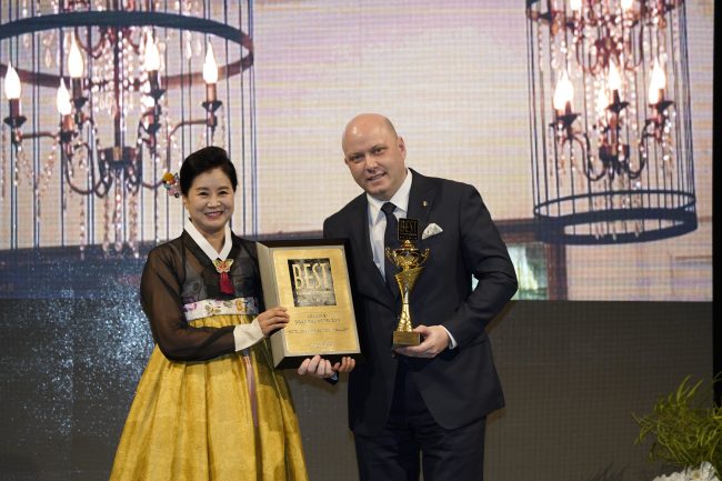 Best Hotels - Resorts Awards 2022: Giải thưởng danh giá dành riêng cho các khu nghỉ đẳng cấp chính thức bắt đầu 6 11 1