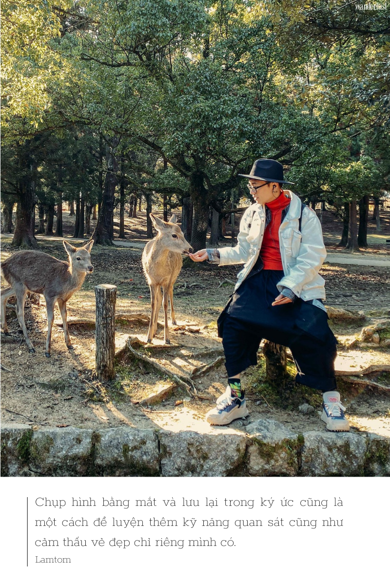 Du lịch và những góc nhìn khác biệt từ travel blogger Lamtom 13 Du lịch và những góc nhìn khác biệt từ travel blogger Lamtom | Wanderlust Tips