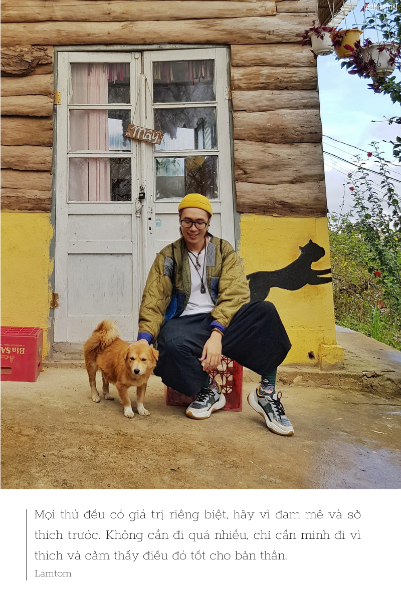 Du lịch và những góc nhìn khác biệt từ travel blogger Lamtom 9 Du lịch và những góc nhìn khác biệt từ travel blogger Lamtom | Wanderlust Tips