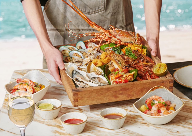 Marriott Bonvoy tổ chức lễ hội ẩm thực kéo dài suốt 2 tháng 6 Marriott Bonvoy tổ chức lễ hội ẩm thực kéo dài suốt 2 tháng | Wanderlust Tips