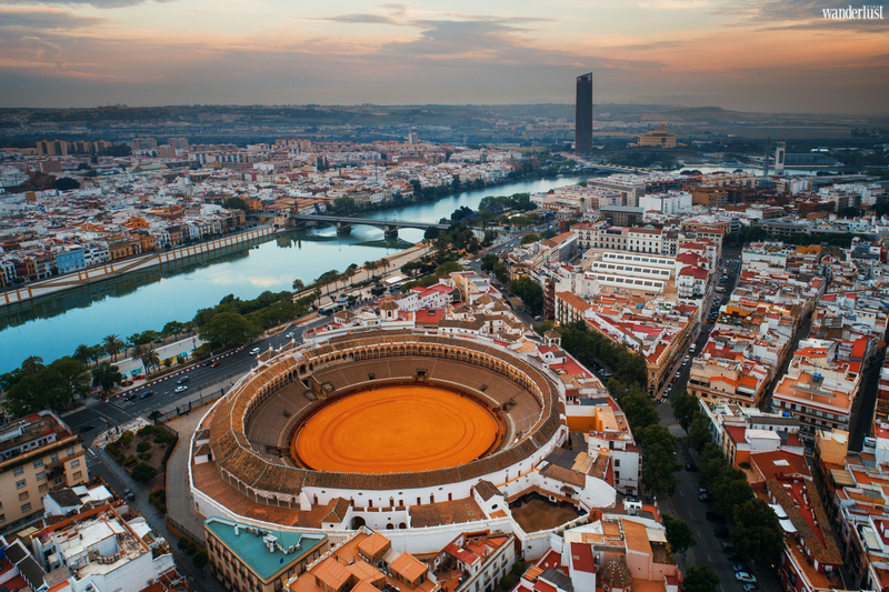 Khám phá thành phố di sản Seville, Tây Ban Nha 8 Khám phá thành phố di sản Seville, Tây Ban Nha | Wanderlust Tips