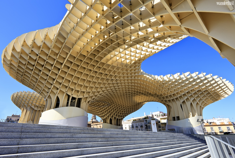 Khám phá thành phố di sản Seville, Tây Ban Nha 13 Khám phá thành phố di sản Seville, Tây Ban Nha | Wanderlust Tips