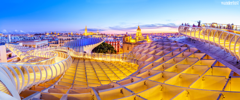 Khám phá thành phố di sản Seville, Tây Ban Nha 9 Khám phá thành phố di sản Seville, Tây Ban Nha | Wanderlust Tips