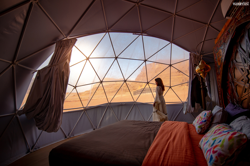 Khám phá thung lũng ánh trăng Wadi Rum, Jordan 9 Khám phá thung lũng ánh trăng Wadi Rum, Jordan | Wanderlust Tips