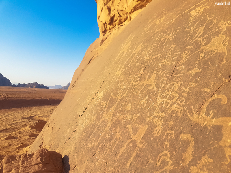 Khám phá thung lũng ánh trăng Wadi Rum, Jordan 12 Khám phá thung lũng ánh trăng Wadi Rum, Jordan | Wanderlust Tips