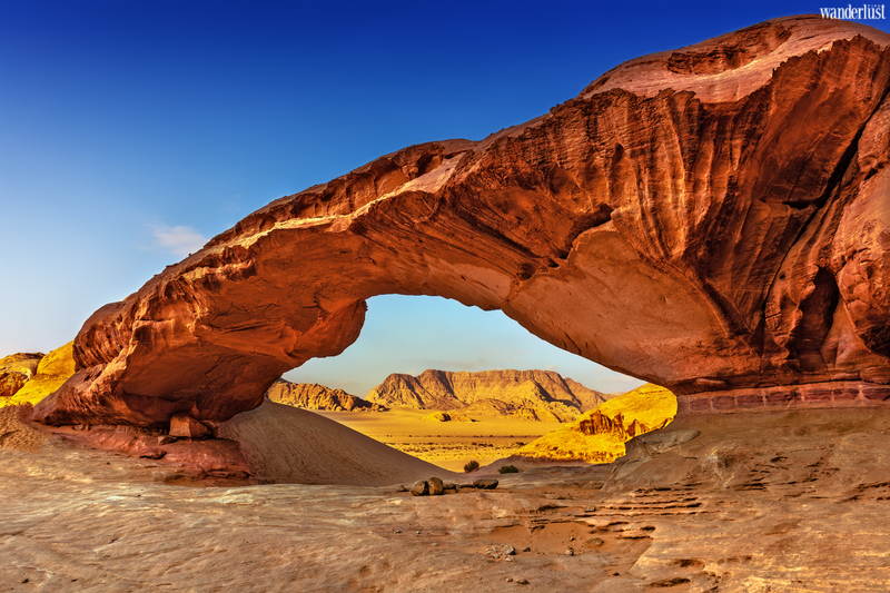 Khám phá thung lũng ánh trăng Wadi Rum, Jordan 15 Khám phá thung lũng ánh trăng Wadi Rum, Jordan | Wanderlust Tips