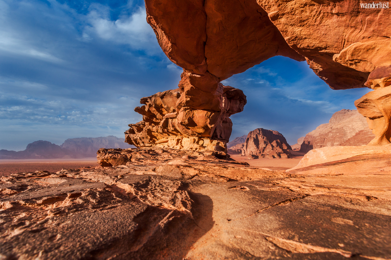 Khám phá thung lũng ánh trăng Wadi Rum, Jordan 14 Khám phá thung lũng ánh trăng Wadi Rum, Jordan | Wanderlust Tips