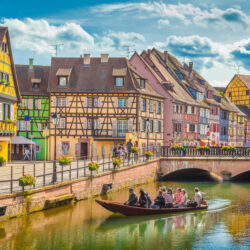 Say mê tại miền cổ tích Strasbourg, Pháp | Wanderlust Tips