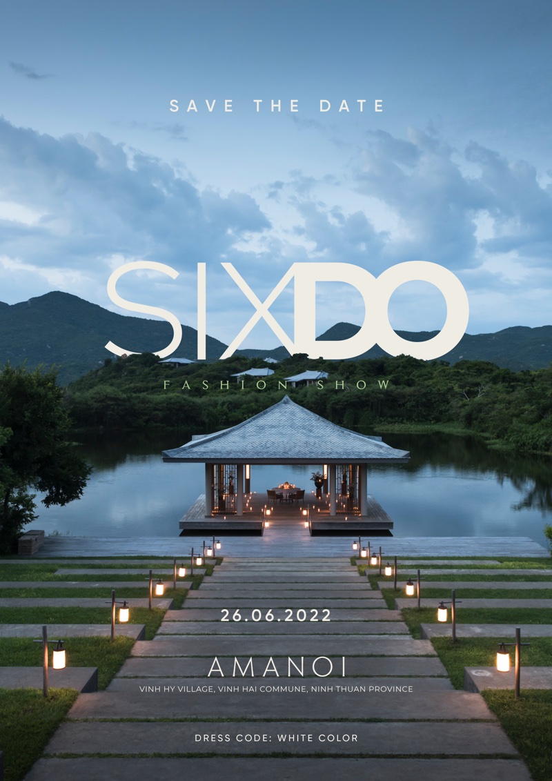 NTK Đỗ Mạnh Cường tổ chức show thời trang ở resort 6 sao đầu tiên của Việt Nam | Wanderlust Tips
