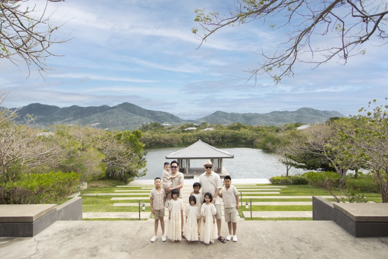 NTK Đỗ Mạnh Cường tổ chức show thời trang ở resort 6 sao đầu tiên của Việt Nam | Wanderlust Tips