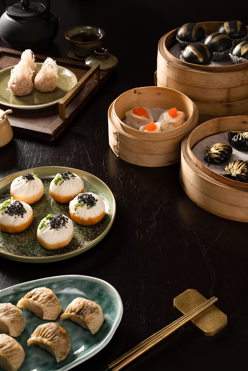 Nhà hàng Black Vinegar, khách sạn New World Sài Gòn quay trở lại với sự ra mắt của bếp trưởng Sam Liang 11 Nhà hàng Black Vinegar, khách sạn New World Sài Gòn quay trở lại với sự ra mắt của bếp trưởng Sam Liang | Wanderlust Tips