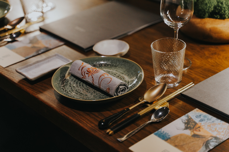 Nhà hàng Black Vinegar, khách sạn New World Sài Gòn quay trở lại với sự ra mắt của bếp trưởng Sam Liang 5 Nhà hàng Black Vinegar, khách sạn New World Sài Gòn quay trở lại với sự ra mắt của bếp trưởng Sam Liang | Wanderlust Tips