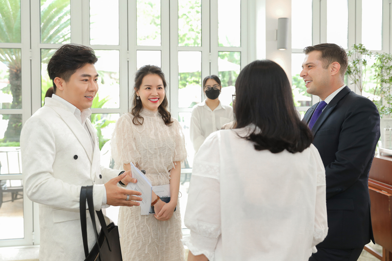 Ra mắt thương hiệu Anne Semonin tại Vietnam 10 Ra mắt thương hiệu Anne Semonin tại Vietnam | Wanderlust Tips