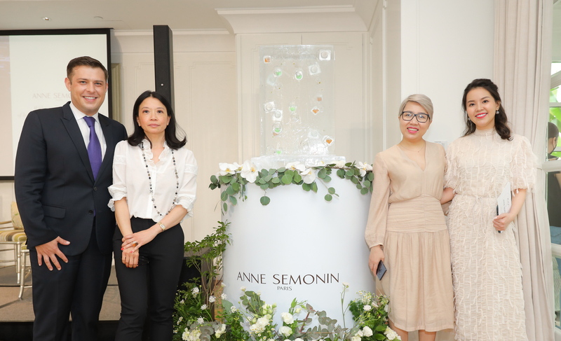 Ra mắt thương hiệu Anne Semonin tại Vietnam 9 Ra mắt thương hiệu Anne Semonin tại Vietnam | Wanderlust Tips