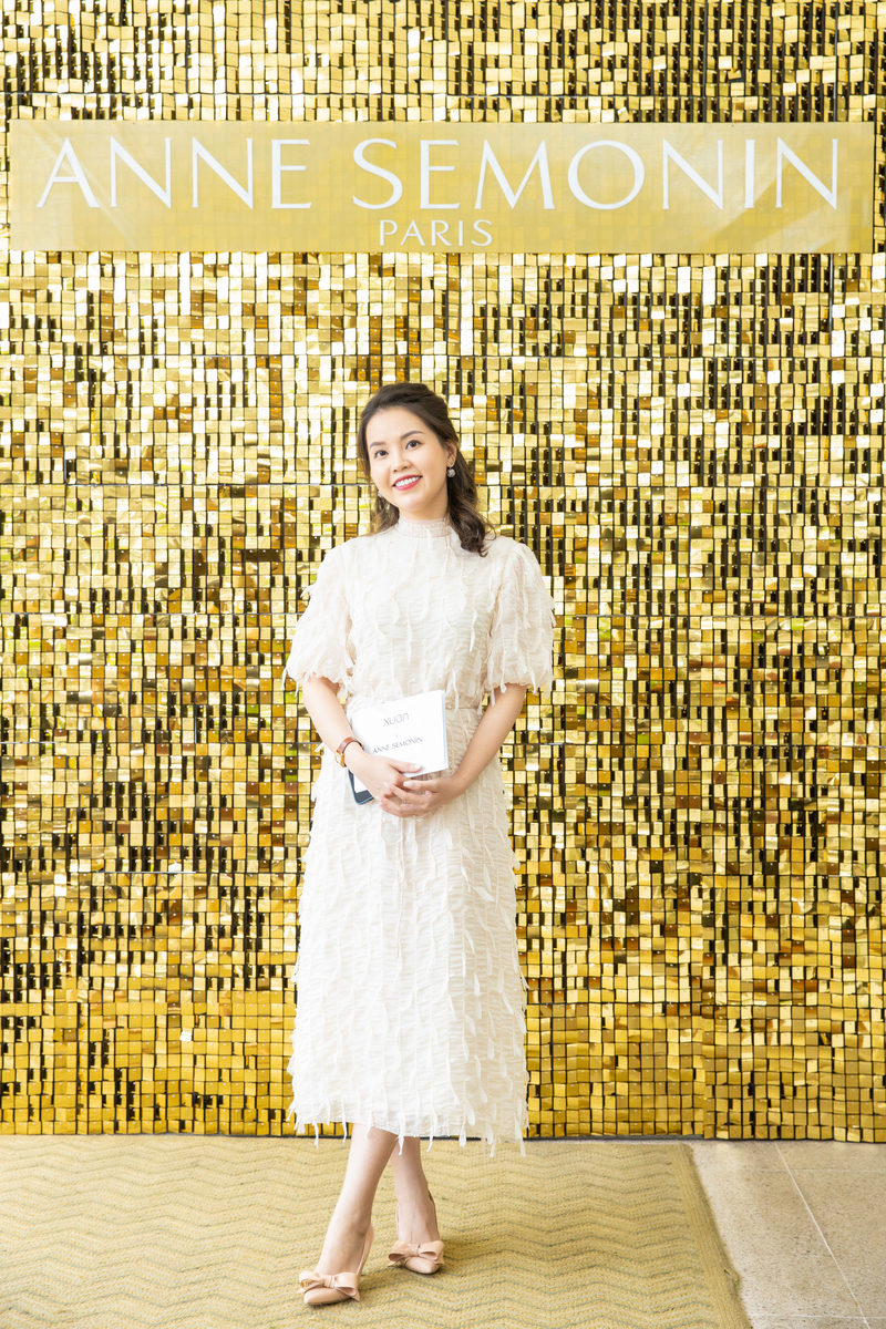 Ra mắt thương hiệu Anne Semonin tại Vietnam 12 Ra mắt thương hiệu Anne Semonin tại Vietnam | Wanderlust Tips