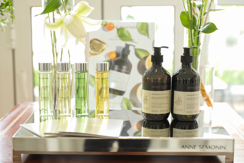 Ra mắt thương hiệu Anne Semonin tại Vietnam 16 Ra mắt thương hiệu Anne Semonin tại Vietnam | Wanderlust Tips