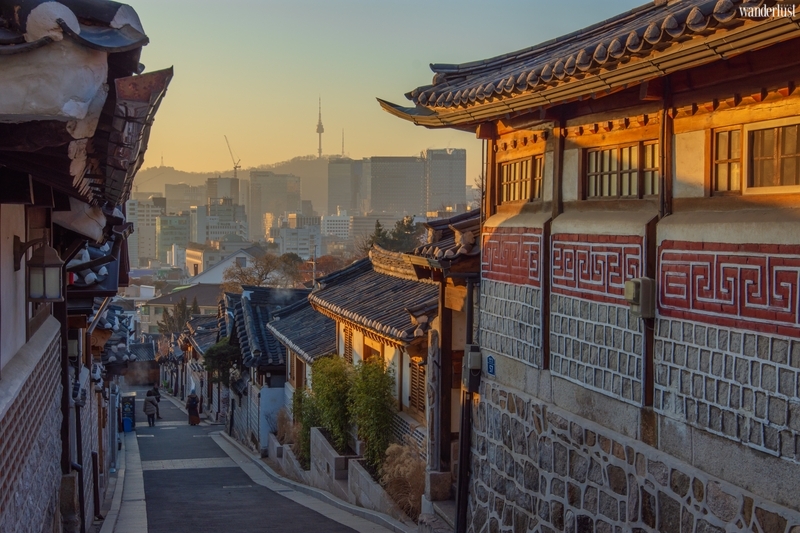 Thỏa sức khám phá Hàn Quốc mùa hè này 6 Thỏa sức khám phá Hàn Quốc mùa hè này | Wanderlust Tips