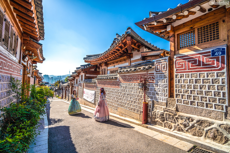 Thỏa sức khám phá Hàn Quốc mùa hè này 9 Thỏa sức khám phá Hàn Quốc mùa hè này | Wanderlust Tips