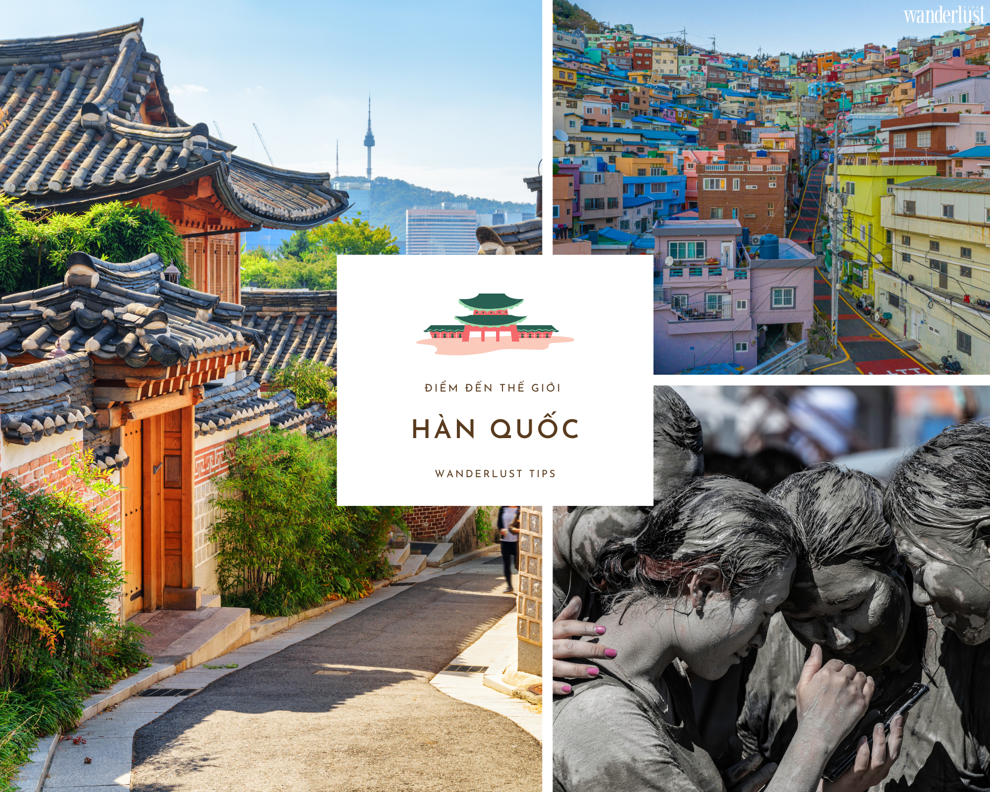 Thỏa sức khám phá Hàn Quốc mùa hè này 5 Thỏa sức khám phá Hàn Quốc mùa hè này | Wanderlust Tips