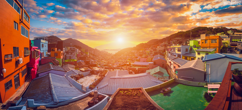 Thỏa sức khám phá Hàn Quốc mùa hè này 15 Thỏa sức khám phá Hàn Quốc mùa hè này | Wanderlust Tips