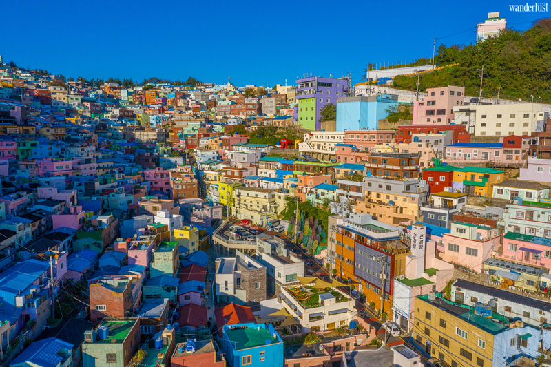 Thỏa sức khám phá Hàn Quốc mùa hè này 16 Thỏa sức khám phá Hàn Quốc mùa hè này | Wanderlust Tips