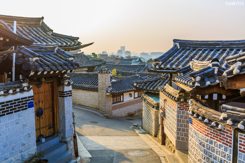 Thỏa sức khám phá Hàn Quốc mùa hè này 12 Thỏa sức khám phá Hàn Quốc mùa hè này | Wanderlust Tips