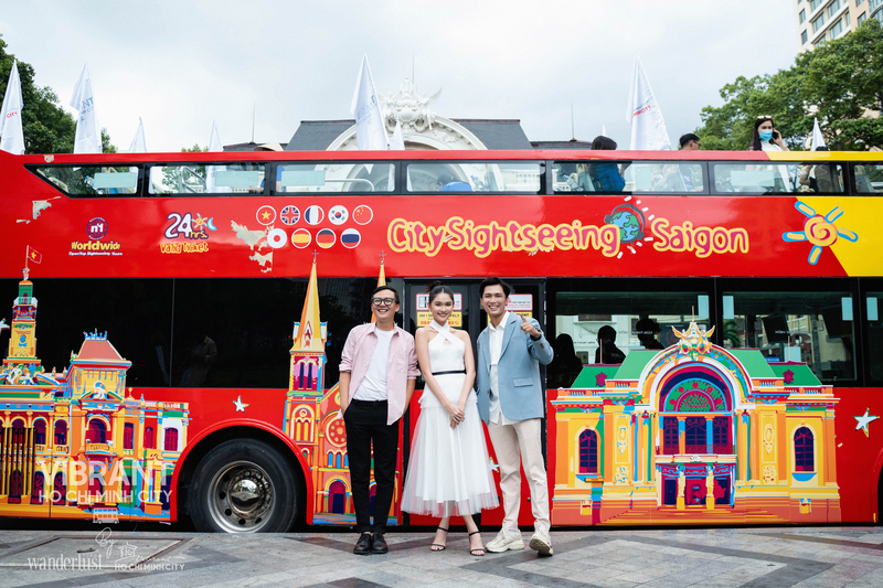 Vibrant Ho Chi Minh City #2: Biểu tượng của sự phát triển toàn cầu hoá 5 Vibrant Ho Chi Minh City #2: Biểu tượng của sự phát triển toàn cầu hóa | Wanderlust Tips