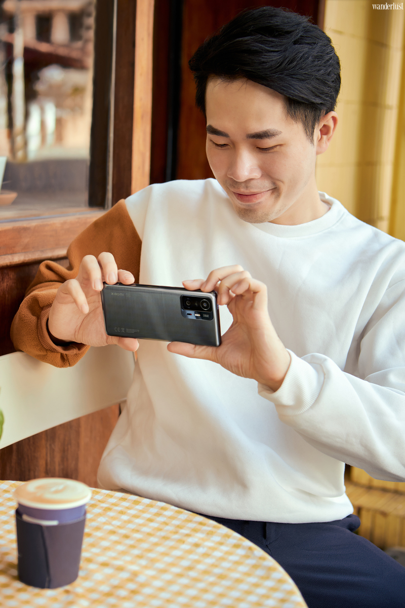 Anh chàng đa tài Phan Thế Anh và chuyện chưa kể | Wandelust Tips
