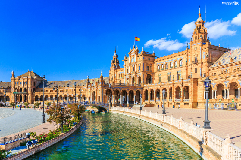 Khám phá thành phố di sản Seville, Tây Ban Nha | Wanderlust Tips