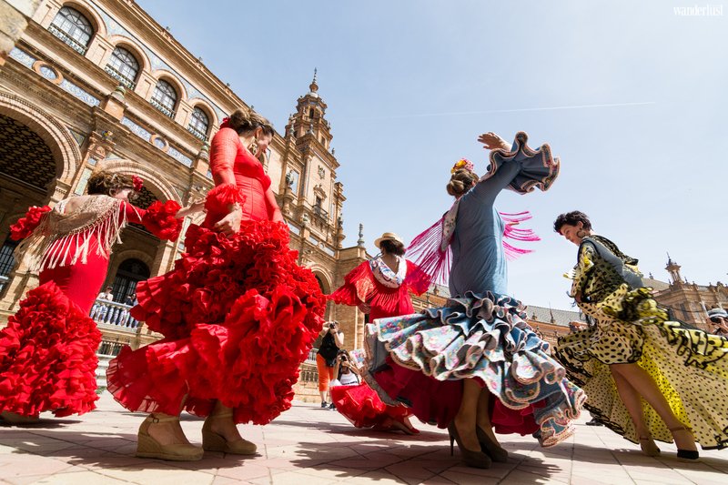 Khám phá thành phố di sản Seville, Tây Ban Nha | Wanderlust Tips