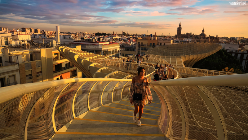 Khám phá thành phố di sản Seville, Tây Ban Nha | Wanderlust Tips
