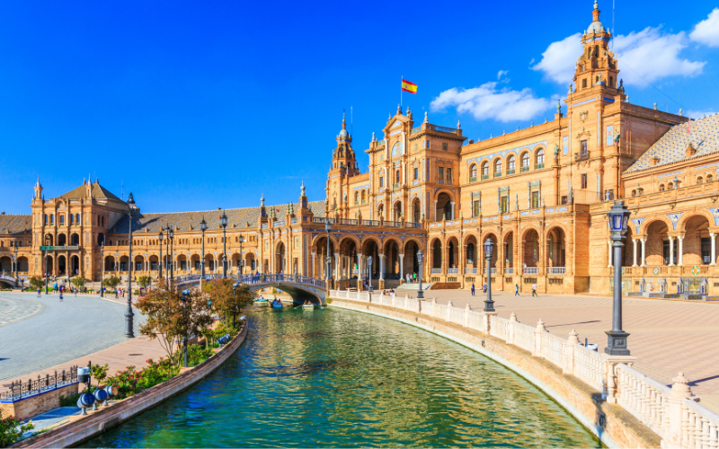 Khám phá thành phố di sản Seville, Tây Ban Nha