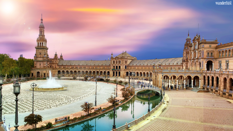 Khám phá thành phố di sản Seville, Tây Ban Nha | Wanderlust Tips