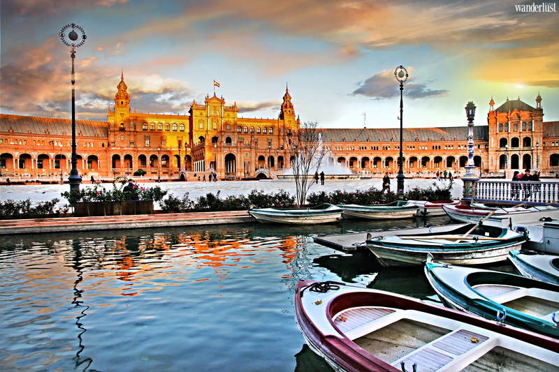 Khám phá thành phố di sản Seville, Tây Ban Nha | Wanderlust Tips