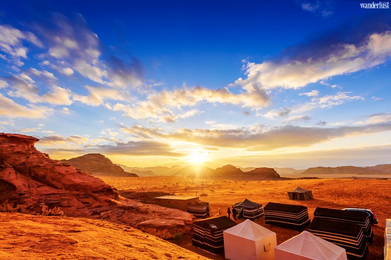 Khám phá thung lũng ánh trăng Wadi Rum, Jordan 18 Khám phá thung lũng ánh trăng Wadi Rum, Jordan | Wanderlust Tips