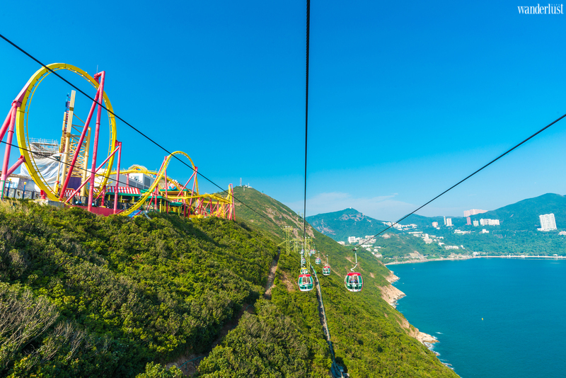 Sẵn sàng vi vu Hong Kong sau 2 năm đóng cửa vì Covid 19 | Wanderlust Tips