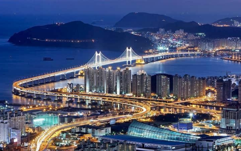 Thỏa sức khám phá Hàn Quốc mùa hè này